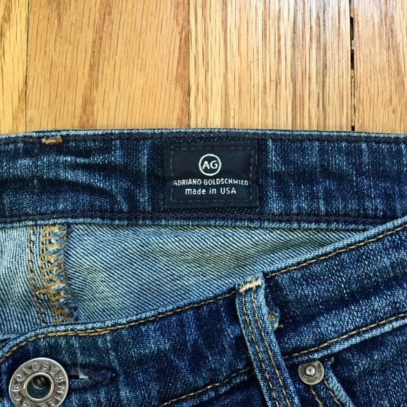 AG Angelina boot cut jeans - Picture 3 of 7